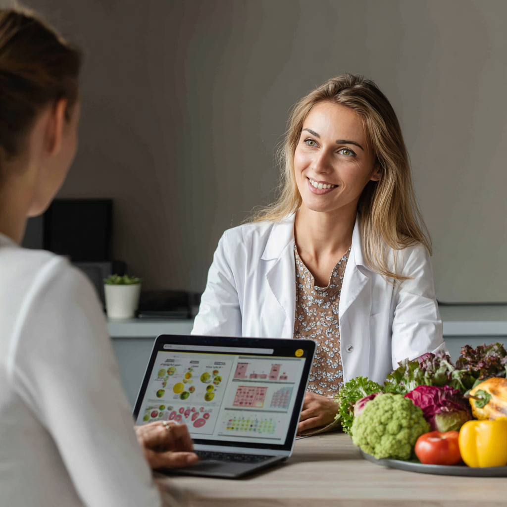 Consultant nutrițional profesional